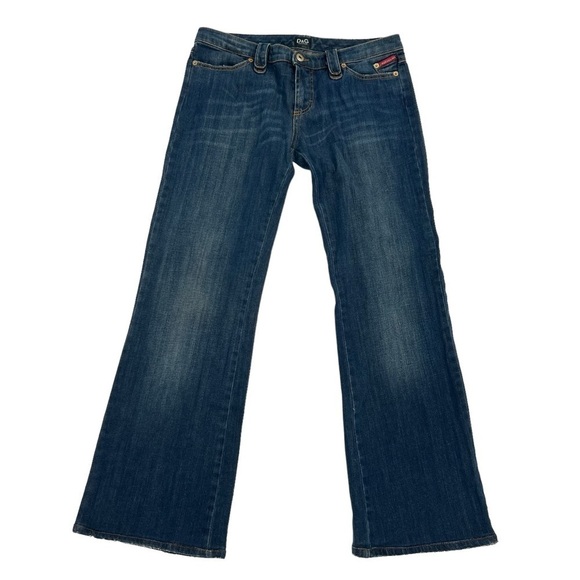 Dolce & Gabbana Wide Leg Jeans Size 29 Women's